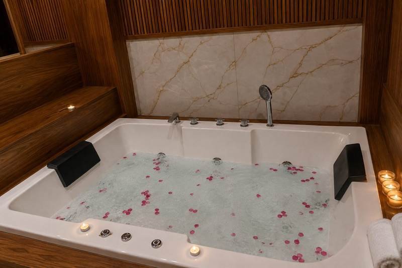 Spa Near Vikrant Khand, Gomti Nagar